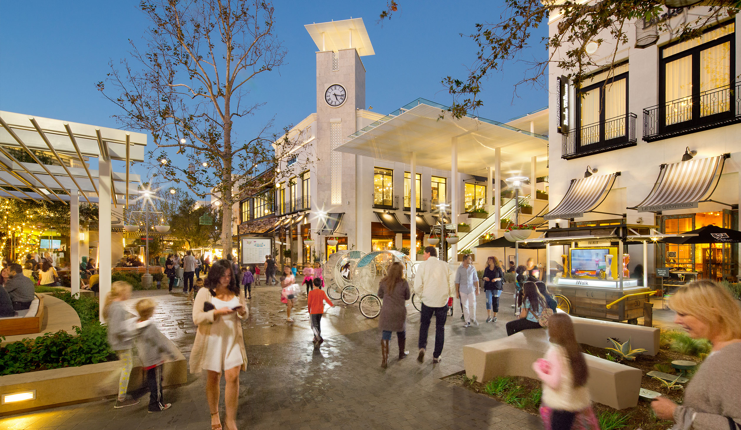 The Village at Westfield Topanga is Coming..Hang Onto Your Hats